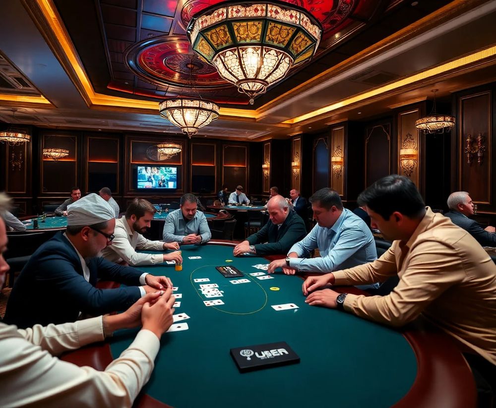 HHpoker平台应用预览